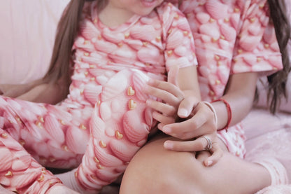 Softheart Petals Kids Pajama Set