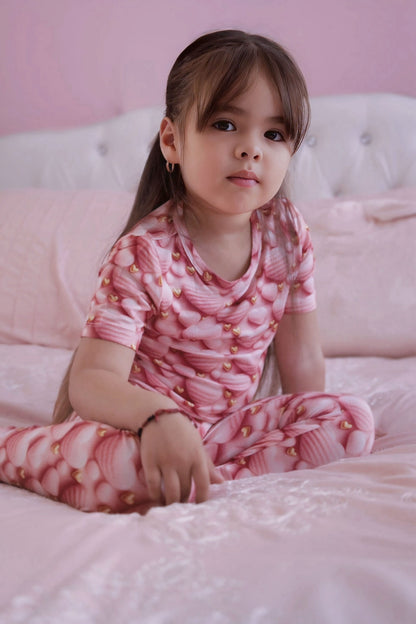 Softheart Petals Kids Pajama Set