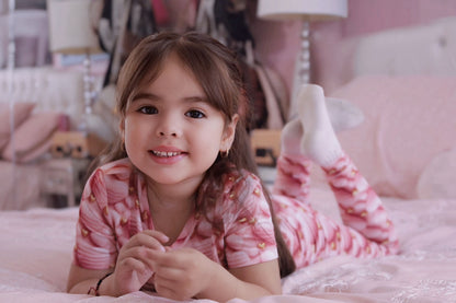 Softheart Petals Kids Pajama Set