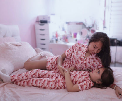 Softheart Petals Kids Pajama Set