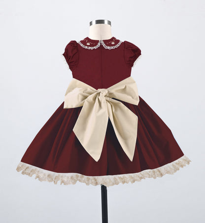 🌟𝓑𝓾𝓻𝓰𝓾𝓷𝓭𝔂 𝓔𝓵𝓮𝓰𝓪𝓷𝓬𝓮 𝓓𝓻𝓮𝓼𝓼  (𝓫𝓵𝓸𝓸𝓶𝓮𝓻 𝓲𝓷𝓬𝓵𝓾𝓭𝓮𝓭) 🌟 READY TO SHIP