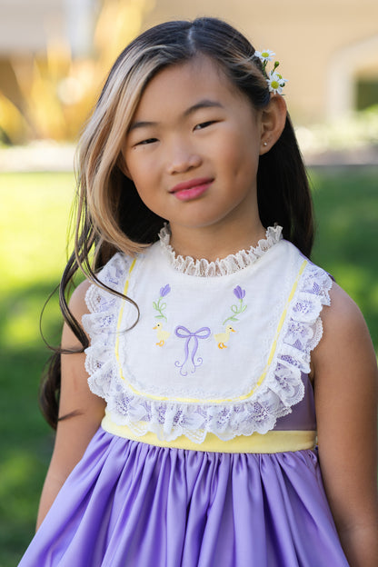 ✨ Duckling's Lavender Day Dress ✨ | Ready to Ship