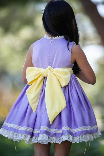 ✨ Duckling's Lavender Day Dress ✨ | Ready to Ship
