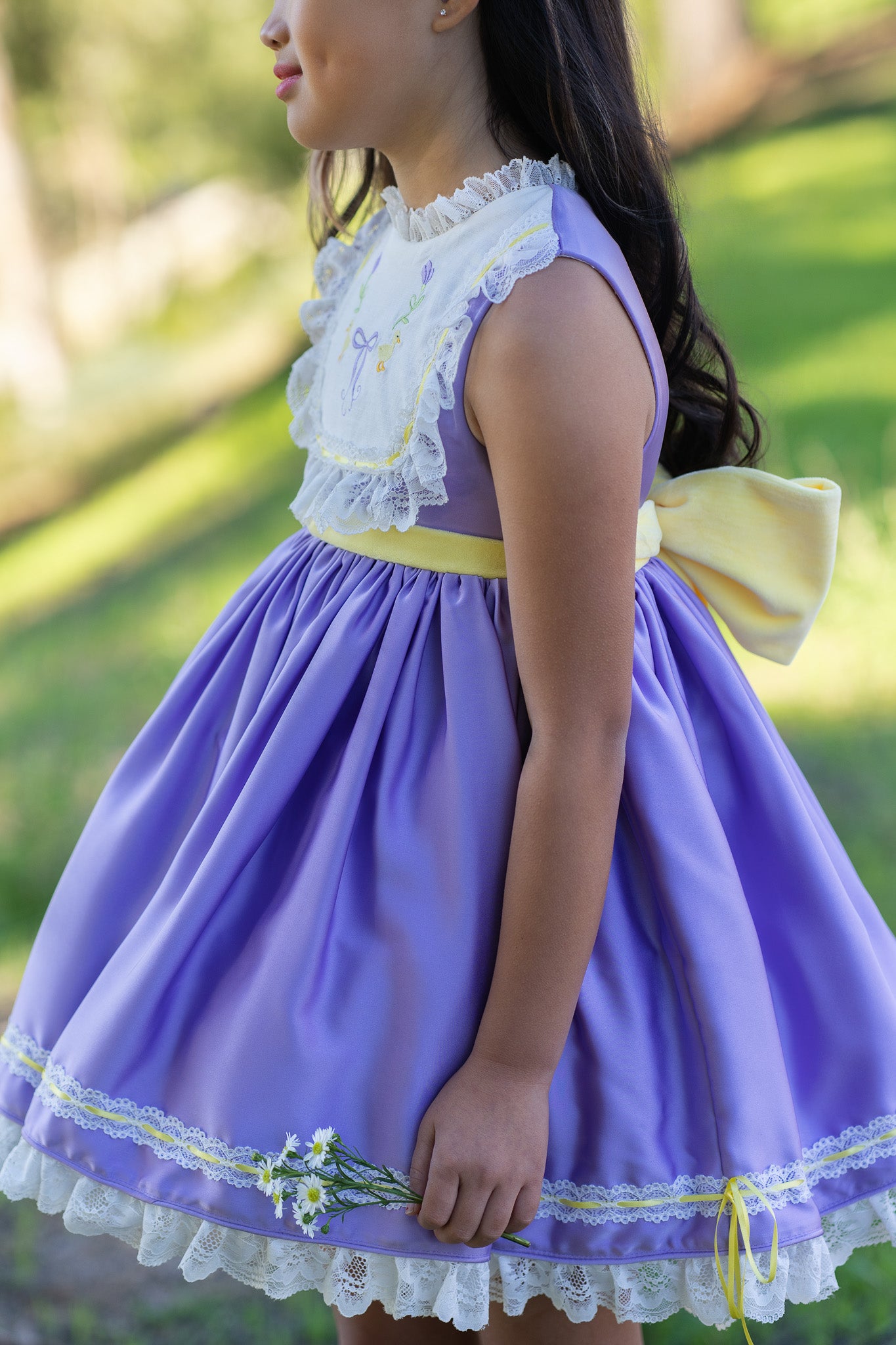 ✨ Duckling's Lavender Day Dress ✨ | Ready to Ship