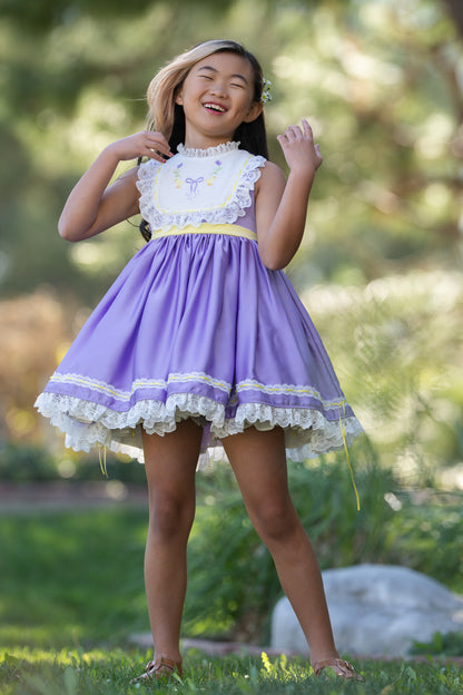 ✨ Duckling's Lavender Day Dress ✨ | Ready to Ship