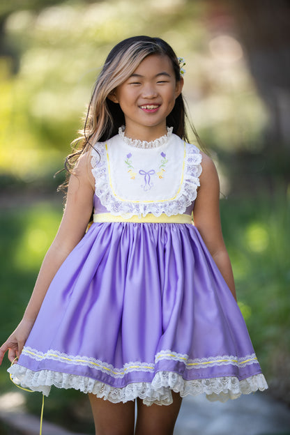 ✨ Duckling's Lavender Day Dress ✨ | Ready to Ship