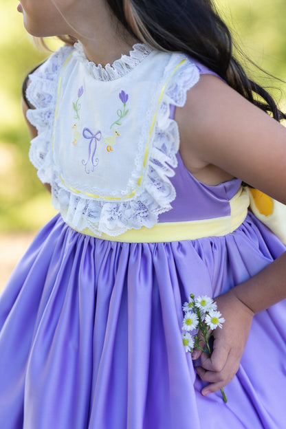 ✨ Duckling's Lavender Day Dress ✨ | Ready to Ship