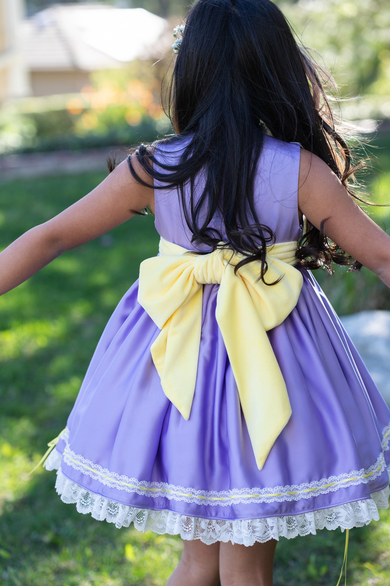 ✨ Duckling's Lavender Day Dress ✨ | Ready to Ship