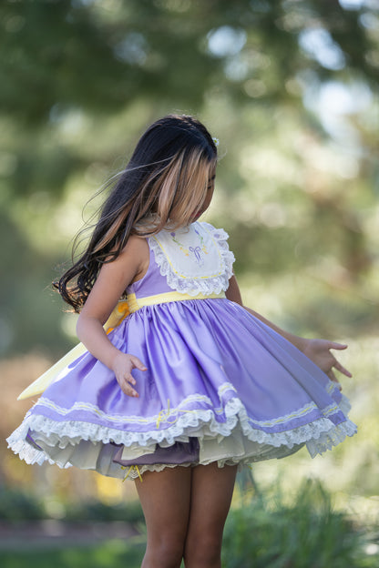 ✨ Duckling's Lavender Day Dress ✨ | Ready to Ship