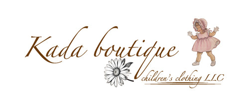 KADA BOUTIQUE CHILDREN'S CLOTHING LLC