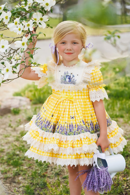 ✨ Sunspilled Meadow Dress ✨