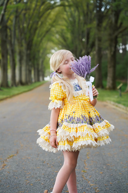✨ Sunspilled Meadow Dress ✨