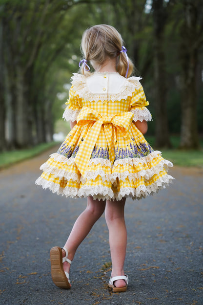 ✨ Sunspilled Meadow Dress ✨