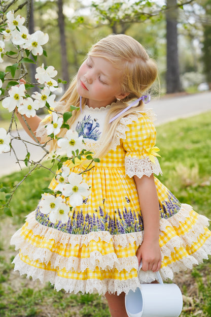 ✨ Sunspilled Meadow Dress ✨