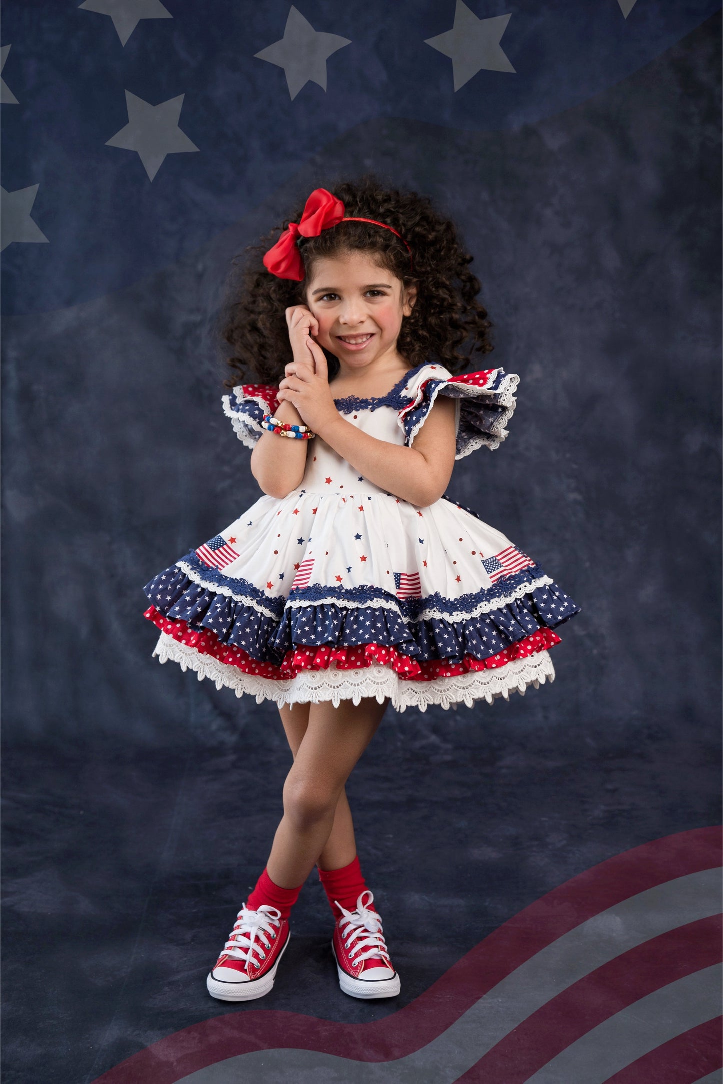 América, The Beautiful 🇺🇸 — Limited Edition PRE-ORDER