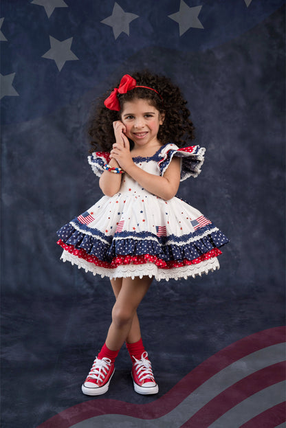 América, The Beautiful 🇺🇸 — Limited Edition PRE-ORDER