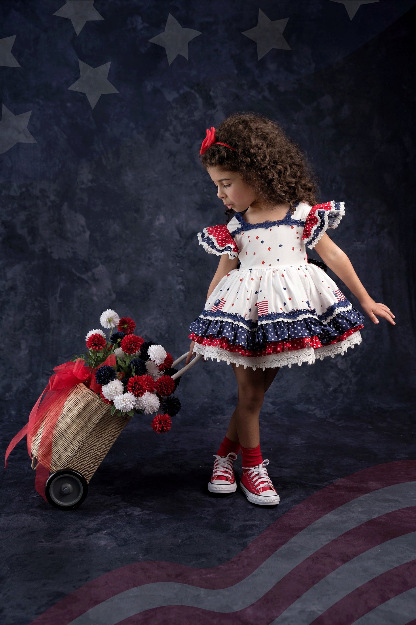 América, The Beautiful 🇺🇸 — Limited Edition PRE-ORDER