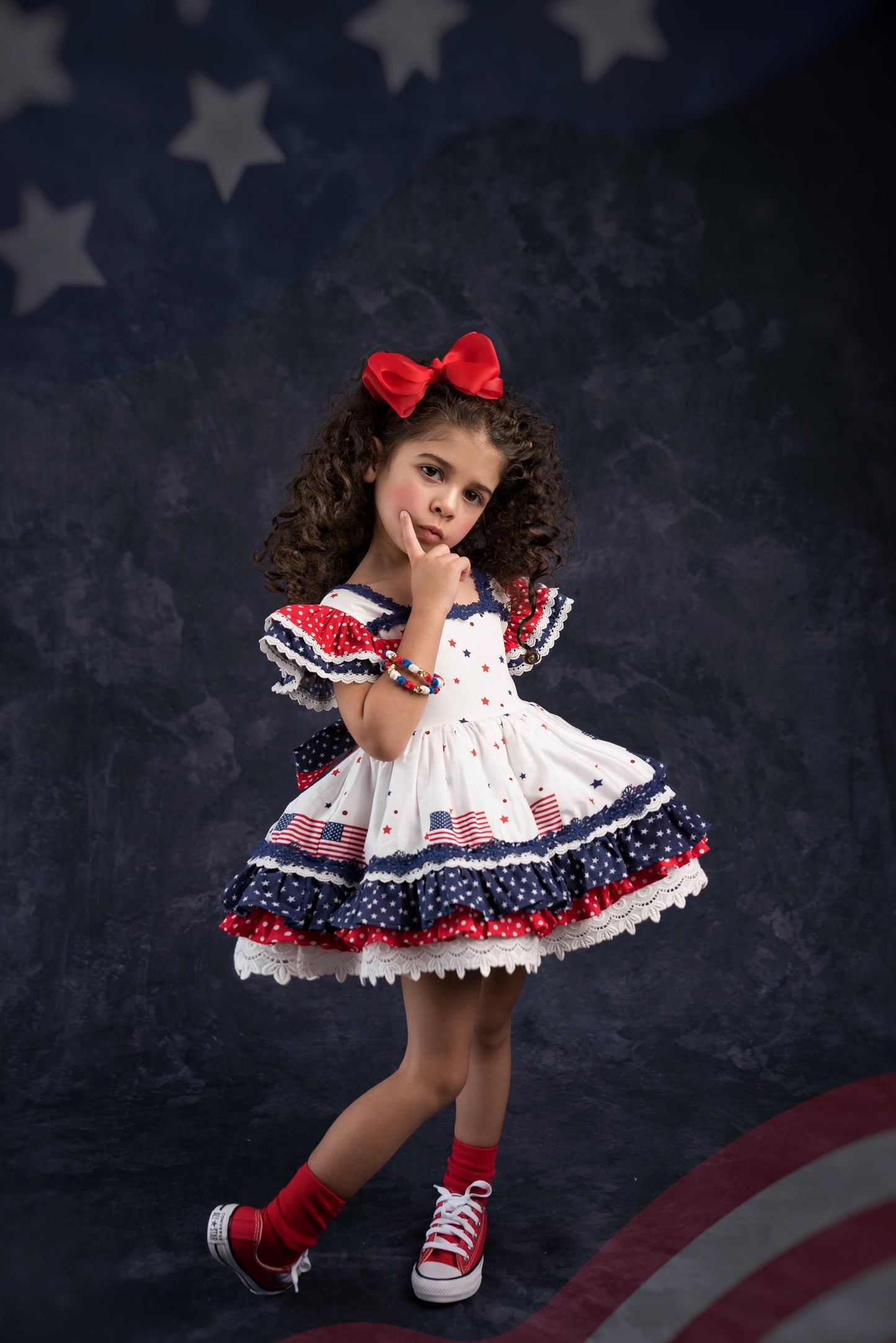 América, The Beautiful 🇺🇸 — Limited Edition PRE-ORDER