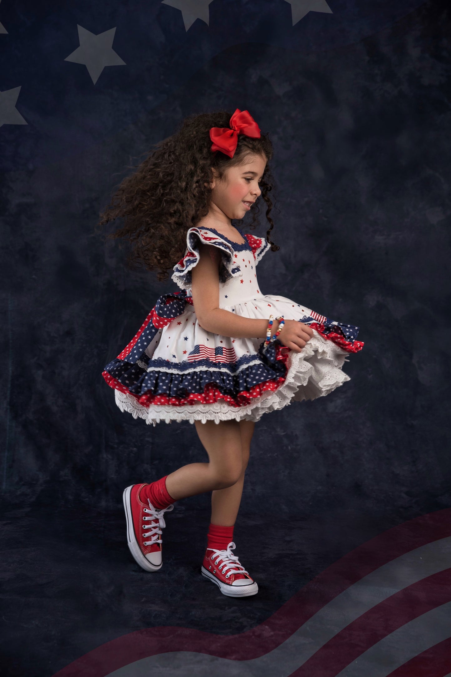 América, The Beautiful 🇺🇸 — Limited Edition PRE-ORDER