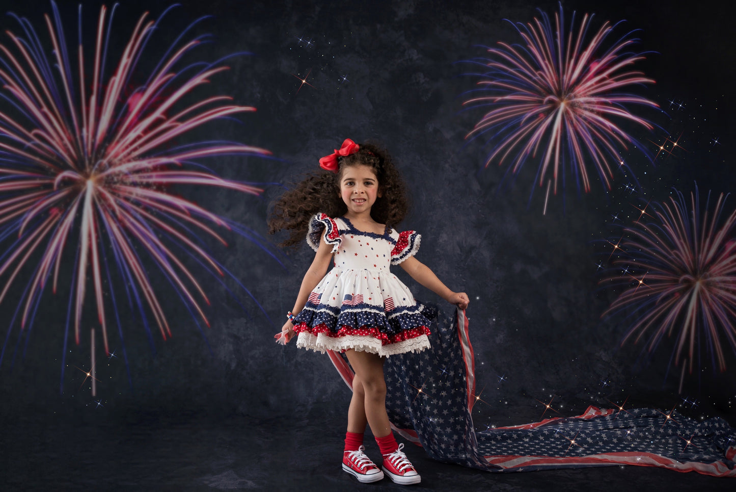 América, The Beautiful 🇺🇸 — Limited Edition PRE-ORDER