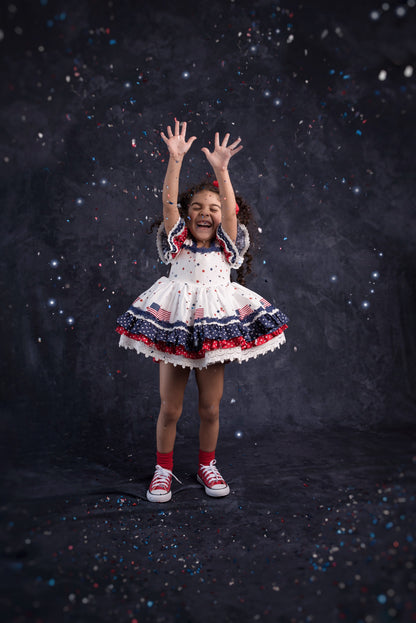 América, The Beautiful 🇺🇸 — Limited Edition PRE-ORDER