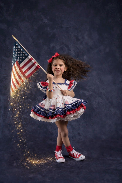 América, The Beautiful 🇺🇸 — Limited Edition PRE-ORDER