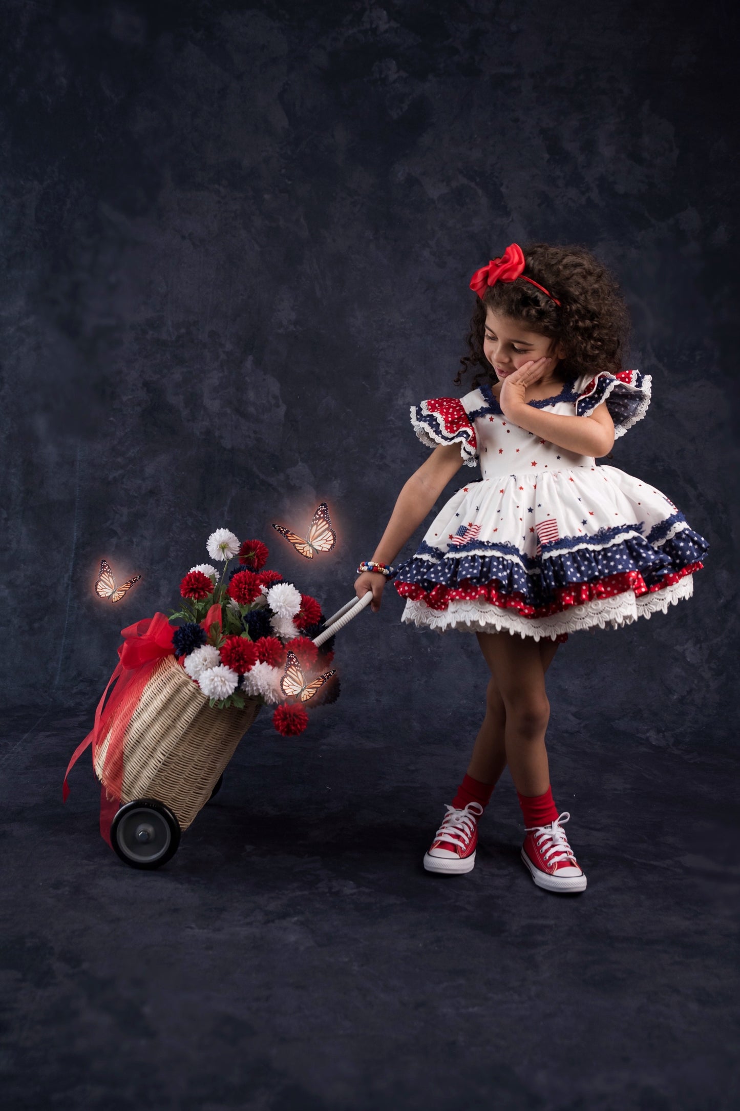 América, The Beautiful 🇺🇸 — Limited Edition PRE-ORDER