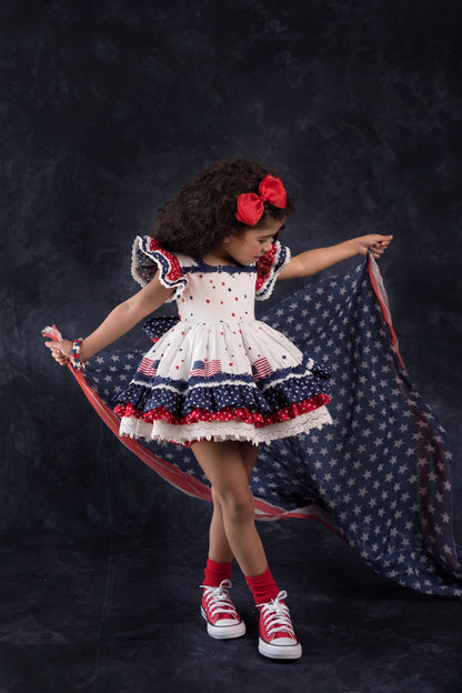 América, The Beautiful 🇺🇸 — Limited Edition PRE-ORDER