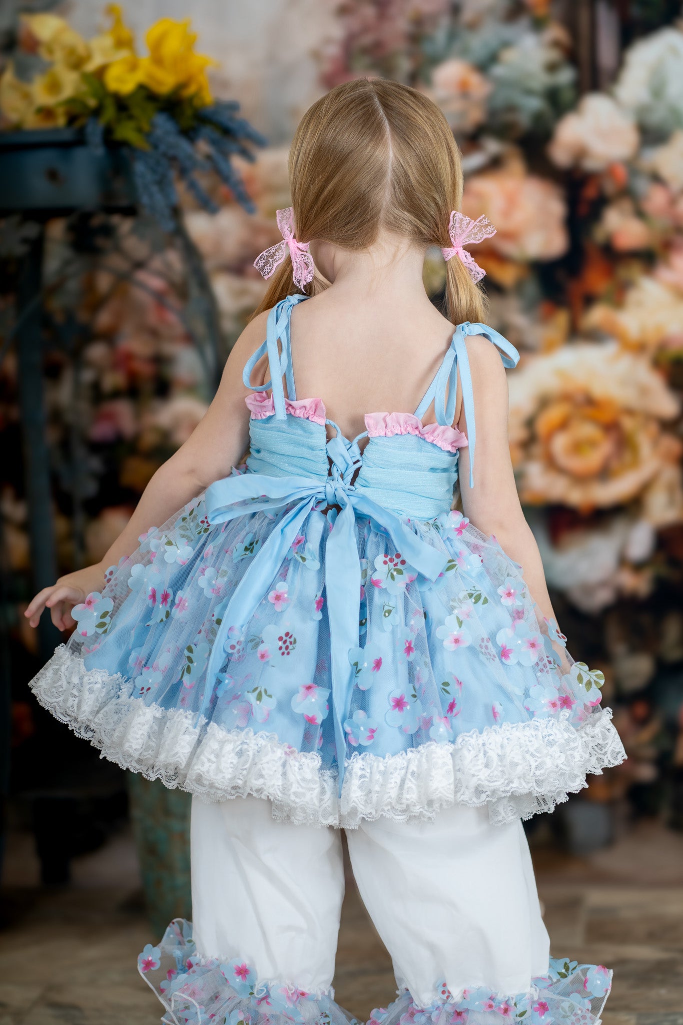 Petite Fleur du Ciel