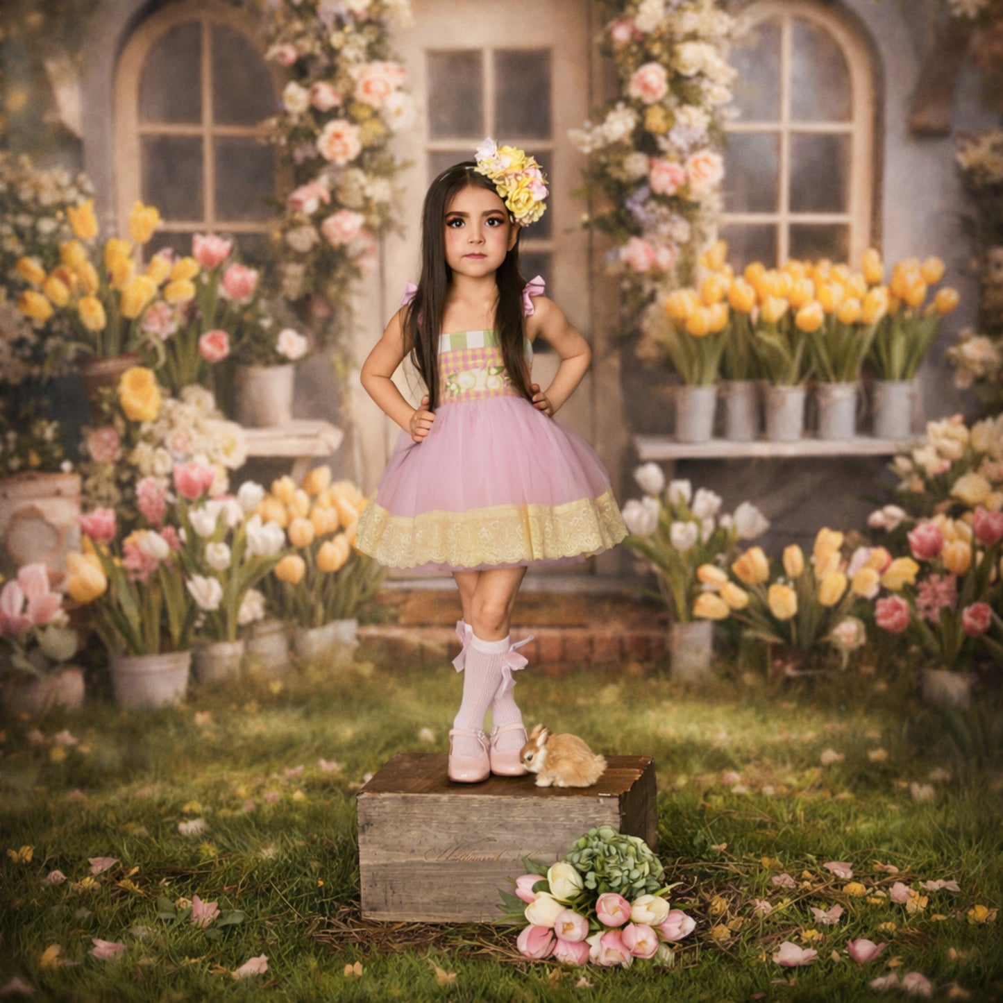 🍋 Lemonade en Fleurs 🍋