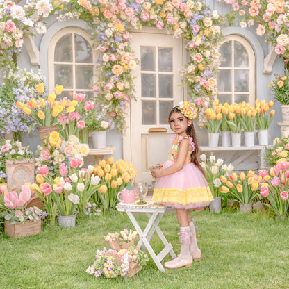 🍋 Lemonade en Fleurs 🍋