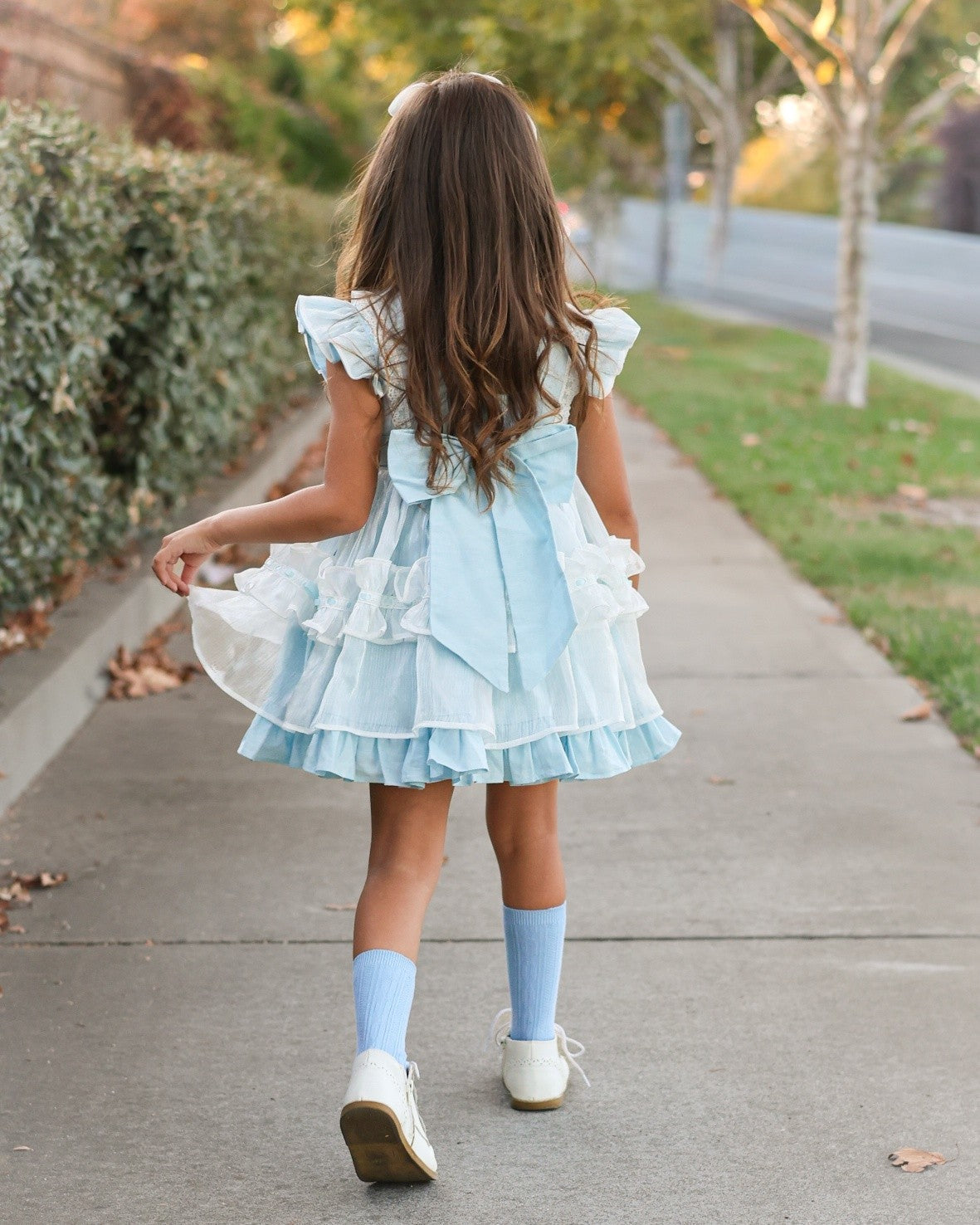 Once Upon a Blue