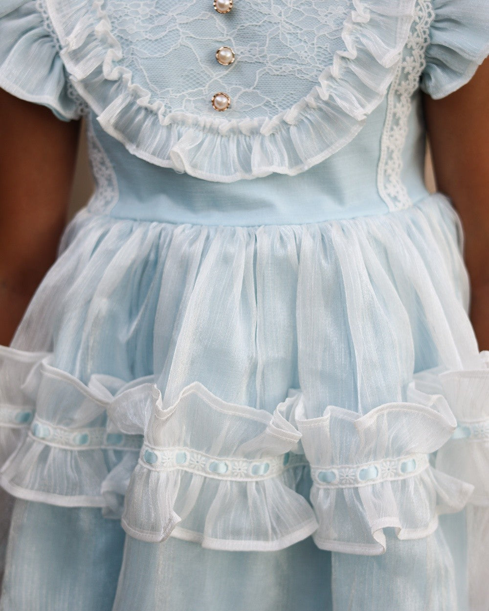 Once Upon a Blue