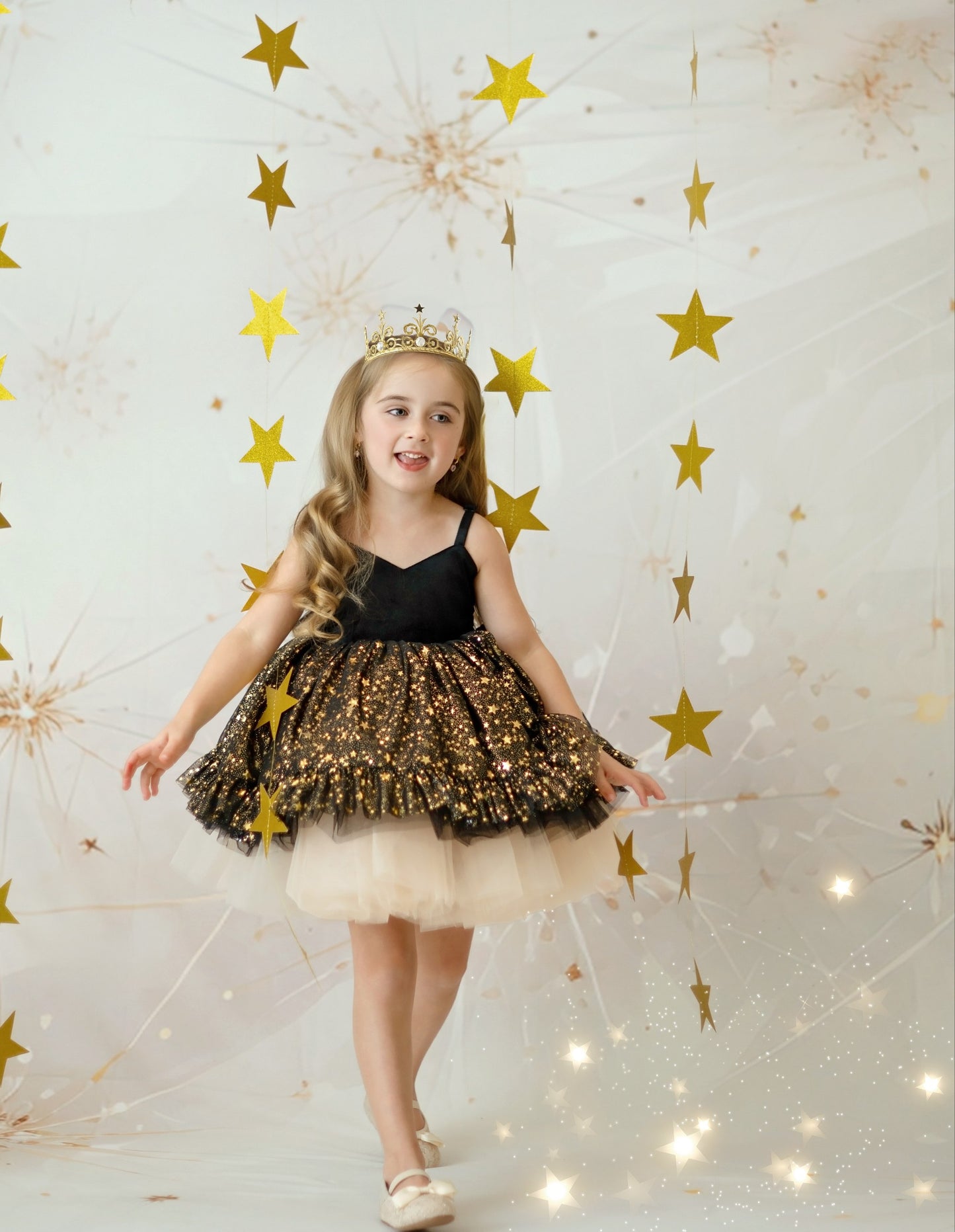 Starry Night Dress ✨
Preorder