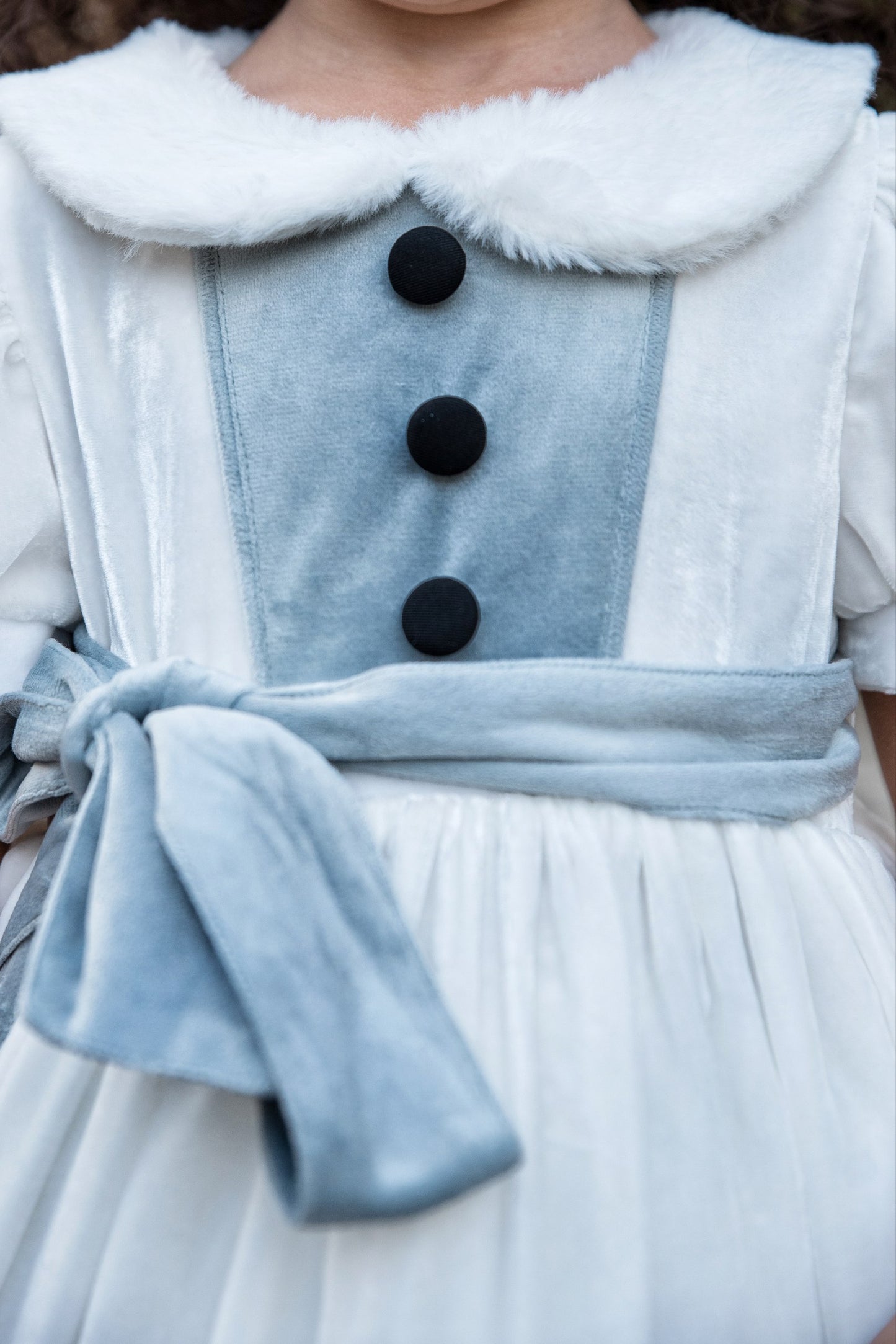 Jolly Snow Dress, Preorder