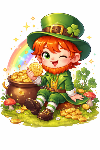 Daisy Afternoon Dress☘️